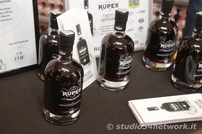 Al Conad di Taurianova e Cittanova con Amaro Rupes in Tour. In diretta interregionale solo su Studio54network!